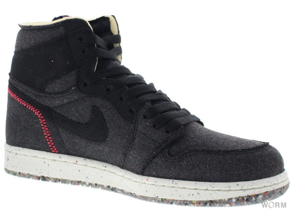 【US8】 AIR JORDAN 1 HIGH ZOOM AIR "CRATER" CW2414-001 【DS】