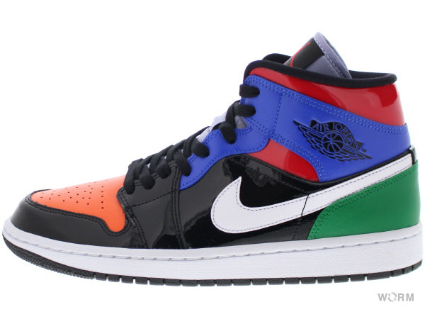 【W US12】 WMNS AIR JORDAN 1 MID SE CV5276-001 【DS】