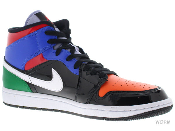 【W US12】 WMNS AIR JORDAN 1 MID SE CV5276-001 【DS】