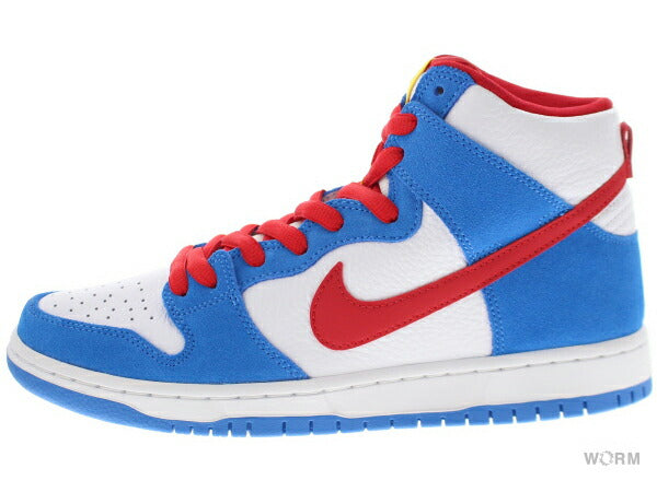 [US8.5] NIKE DUNK HIGH PRO ISO Doraemon CI2692-400 [DS]