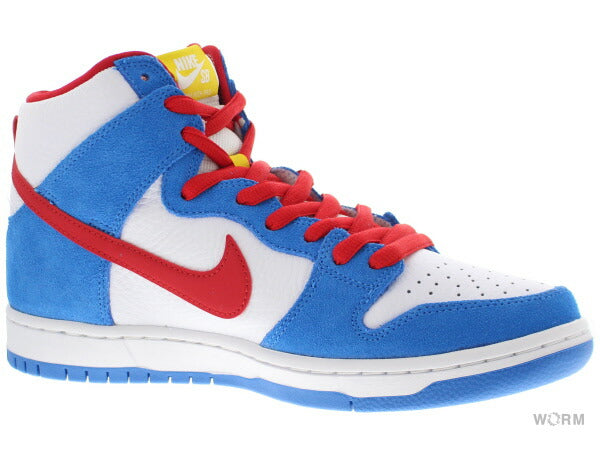 【US8.5】 NIKE DUNK HIGH PRO ISO ドラえもん CI2692-400 【DS】