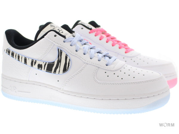 【US10】 NIKE AIR FORCE 1 07 QS CW3919-100 【DS】