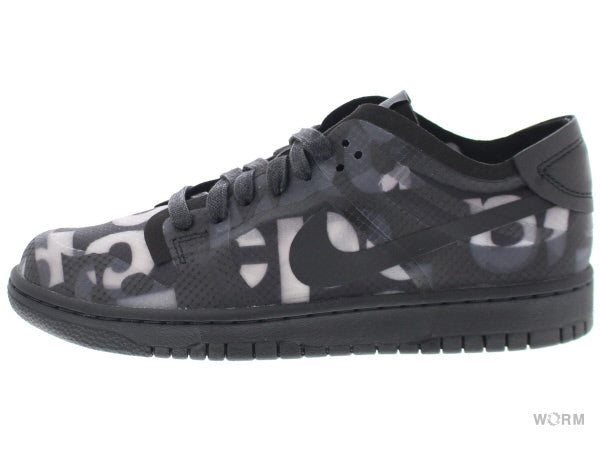 【W US8.5】 NIKE WMNS DUNK LOW / CDG MONOGRAM PRINT CZ2675-001 【DS】