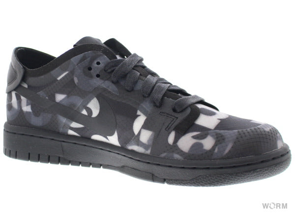 【W US8.5】 NIKE WMNS DUNK LOW / CDG MONOGRAM PRINT CZ2675-001 【DS】