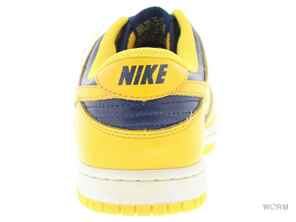 【US9.5】 NIKE DUNK LOW VNTG 446242-700 【DS】