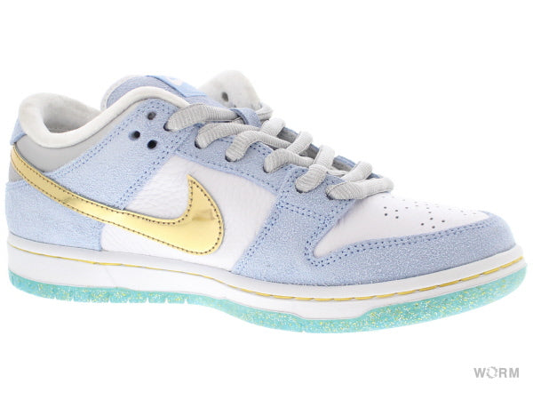 【US12】 NIKE SB DUNK LOW PRO QS SEAN CLIVER DC9936-100 【DS】