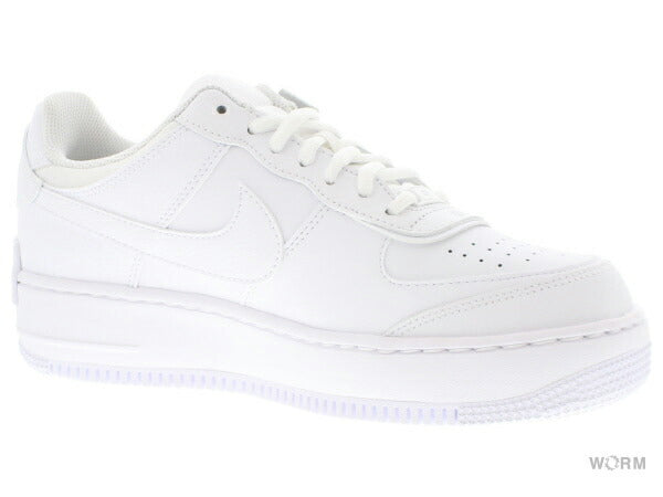 【W US8.5】 NIKE W AIR FORCE 1 SHADOW CI0919-100 【DS】