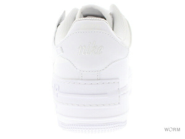 【W US8.5】 NIKE W AIR FORCE 1 SHADOW CI0919-100 【DS】