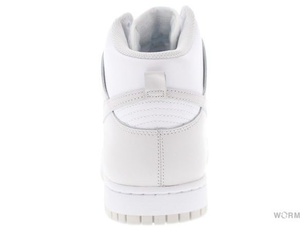 【US12】 NIKE DUNK HI RETRO DD1399-100 【DS】