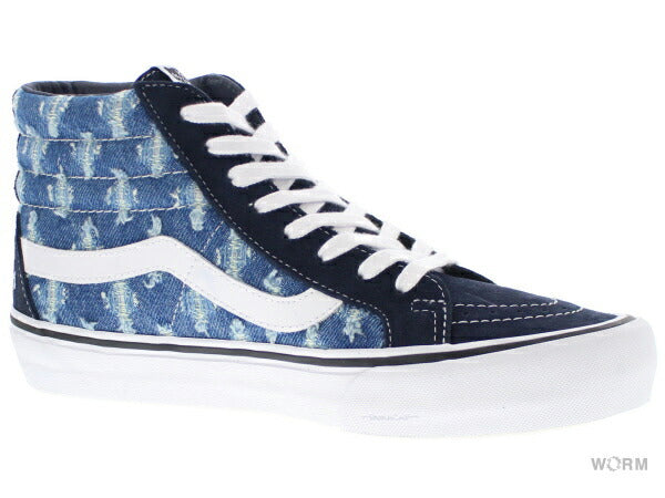 【US9】 VANS SK8-HI REISSUE PR Supreme VN-0A38Z32DD 【DS】