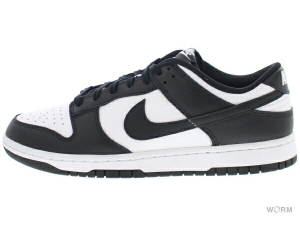 【US10】 NIKE DUNK LOW RETRO DD1391-100 【DS】