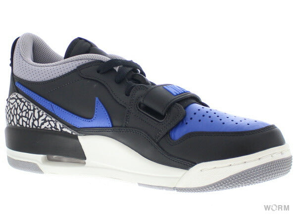 【US9】 AIR JORDAN LEGACY 312 LOW BLACK ROYAL CD7069-041 【DS】