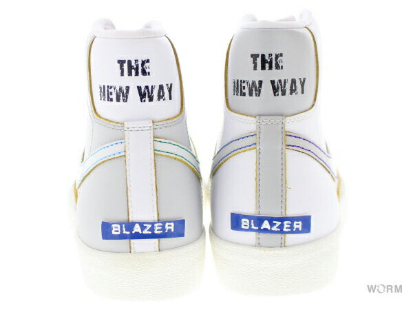 【W US11】 NIKE W BLAZER MID 77 DC5203-100 【DS】