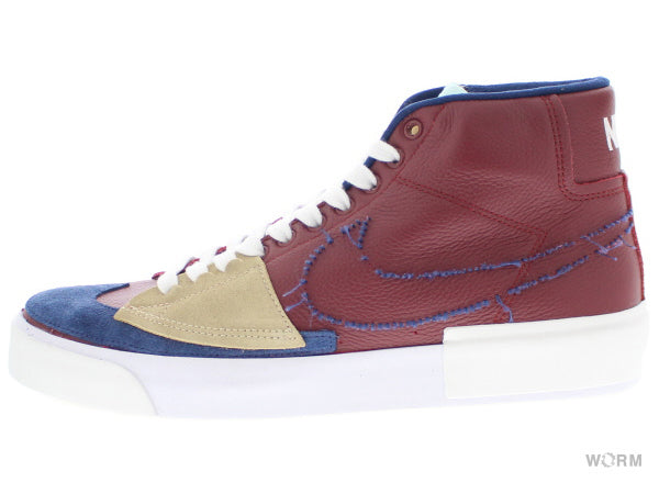 【US9.5】 NIKE SB ZOOM BLAZER MID EDGE LB DA2189-600 【DS】