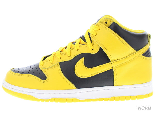 【US8】 NIKE DUNK HI SP IOWA 2020 CZ8149-002 【DS】