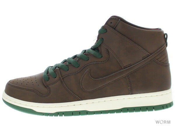 【US7】 NIKE SB DUNK HIGH PRO "BEEF ＆ BROCCOLI" CV1624-200 【DS】