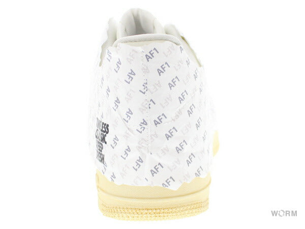 【US10】 NIKE AIR FORCE 1 07 LV8 DJ4630-100 【DS】