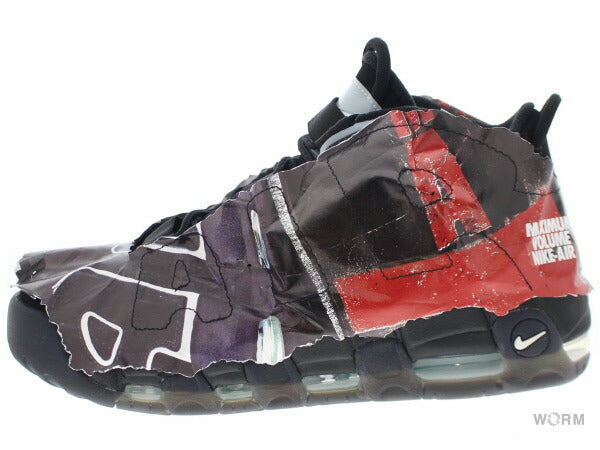 【US9.5】 NIKE AIR MORE UPTEMPO 96 DJ4633-010 【DS】