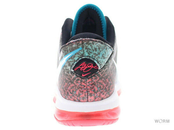 【US8.5】 NIKE LEBRON 8 V/2 LOW QS MIAMI NIGHTS 2021 DJ4436-100 【DS】