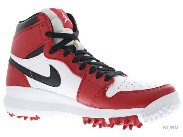 【US9.5】 AIR JORDAN 1 GOLF 917717-100 【DS】