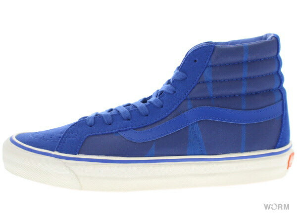 【US10】 VANS OG SK8-HI LX UNDFTD VN0A36C7PQ9 【DS】