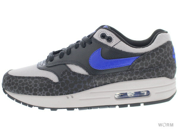 【US8】 NIKE AIR MAX 1 SE REFLECTIVE BQ6521-001 【DS】