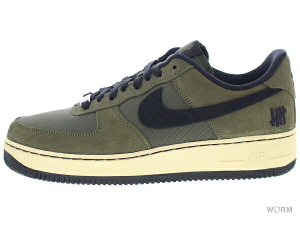 【US8.5】 NIKE AIR FORCE 1 LOW SP UNDFTD UNDEFEATED DH3064-300 【DS】