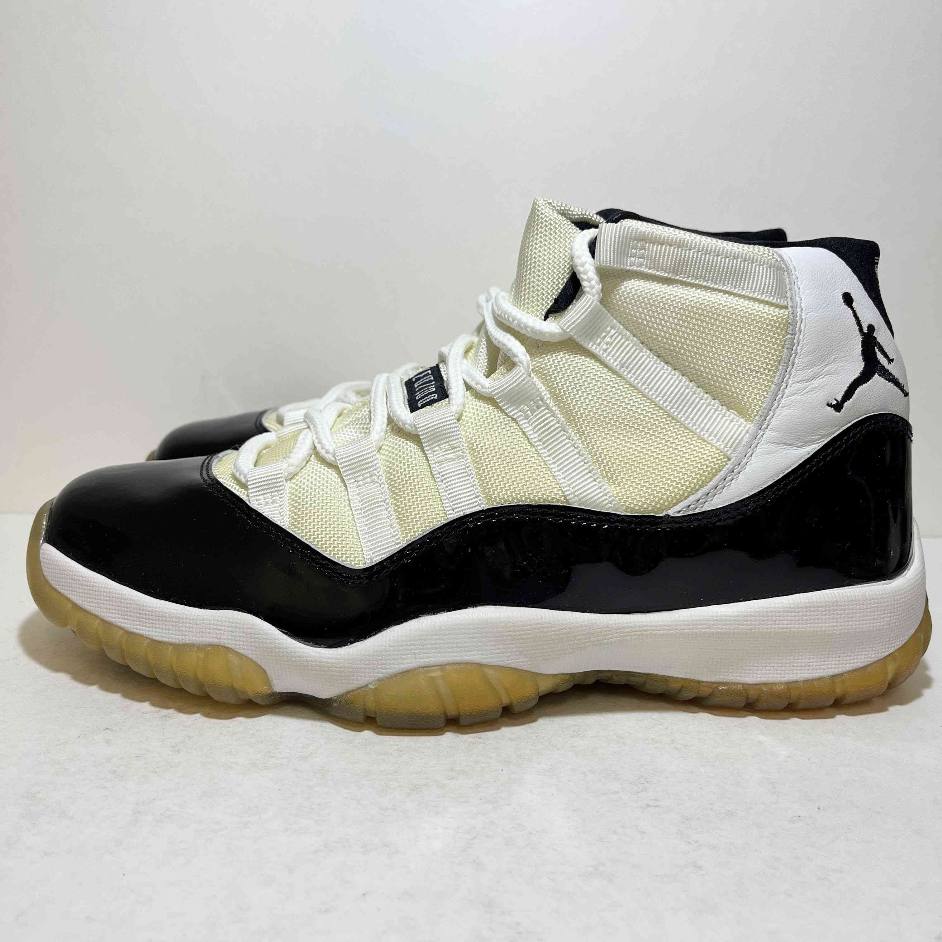 【US9.5】 AIR JORDAN 11 RETRO CONCORD 2000 136046-101 【DS】