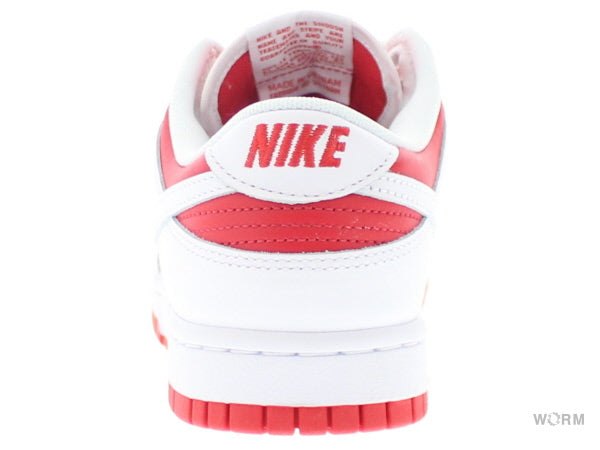 【US10】 NIKE DUNK LOW RETRO DD1391-600 【DS】