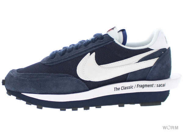 【US9】NIKE LDWAFFLE SF FRAGMENT × SACAI DH2684-400【DS】