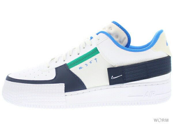 【US12】 NIKE AIR FORCE 1 TYPE CQ2344-100 【DS】