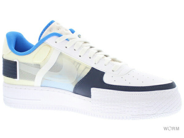 【US12】 NIKE AIR FORCE 1 TYPE CQ2344-100 【DS】