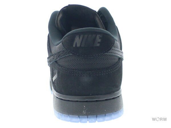 【US9.5】 NIKE DUNK LOW SP UNDEFEATED DO9329-001 【DS】