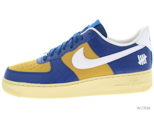 【US9.5】 NIKE AIR FORCE 1 LOW SP UNDEFEATED DM8462-400 【DS】