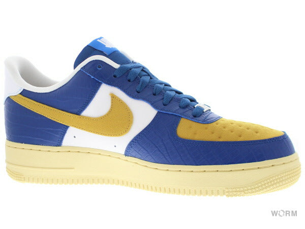 【US9.5】 NIKE AIR FORCE 1 LOW SP UNDEFEATED DM8462-400 【DS】