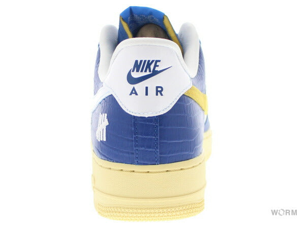 【US9.5】 NIKE AIR FORCE 1 LOW SP UNDEFEATED DM8462-400 【DS】