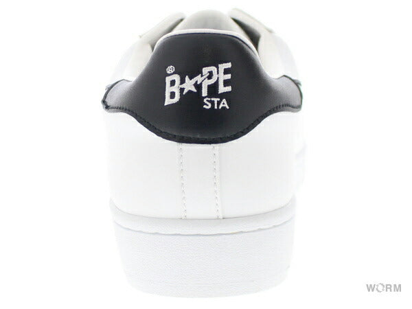 [US13] A BATHING APE BAPESTA SKULLSTA 1G80191011 [DS]