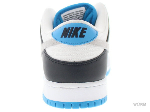 [US12] NIKE SB DUNK LOW PRO LASER BLUE BQ6817-101 [DS]