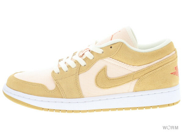 【W US11】 W AIR JORDAN 1 LOW SE DH7820-700 【DS】