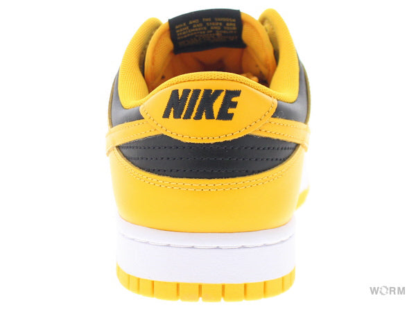 【US7】 NIKE DUNK LOW RETRO CHAMPIONSHIP GOLDENROD DD1391-004 【DS】