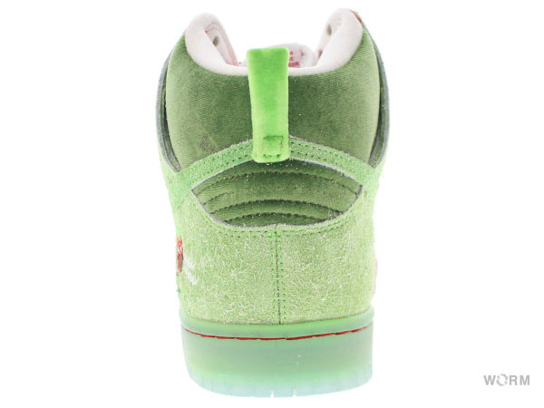 【US8.5】 NIKE SB DUNK HIGH PRO QS STRAWBERRY COUGH CW7093-600 【DS】-WORM TOKYO-WORM TOKYO WEB STORE-100% Authentic Sneakers