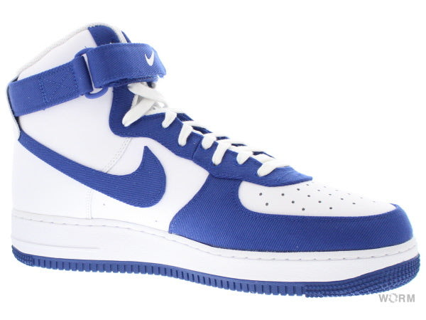 【US11.5】 NIKE AIR FORCE 1 HIGH 07 LV8 EMB DC8168-100 【DS】