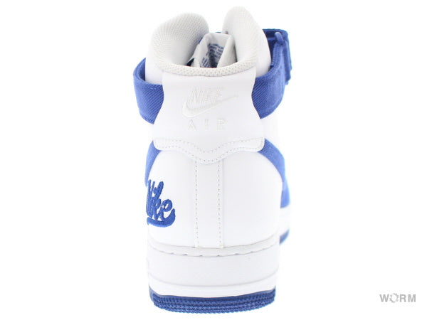 【US11.5】 NIKE AIR FORCE 1 HIGH 07 LV8 EMB DC8168-100 【DS】