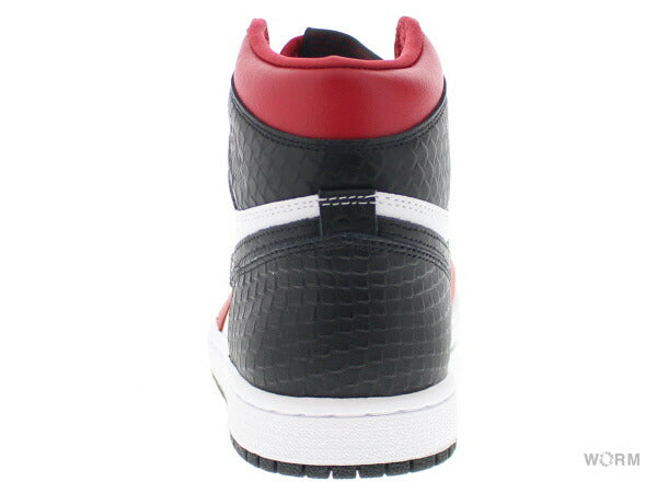 【W US9.5】 WMNS AIR JORDAN 1 HIGH OG Satin Red CD0461-601 【DS】