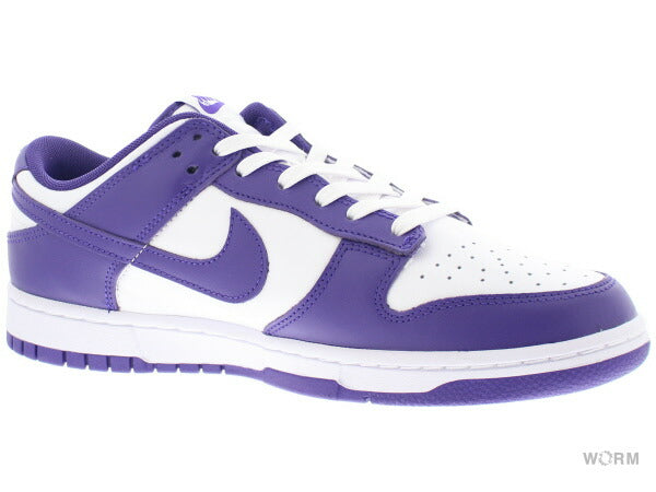 【US10】 NIKE DUNK LOW RETRO Championship Court Purple DD1391-104 【DS】