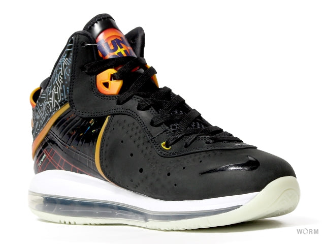 【US8.5】NIKE LEBRON VII QS SPACE 球员 DB1732-001 【DS】