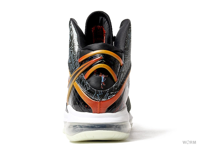 【US8.5】NIKE LEBRON VII QS SPACE 球员 DB1732-001 【DS】