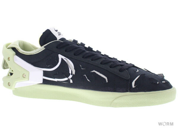 【US7】 NIKE BLAZER LOW ACRNM ACRONYM DO9373-001 【DS】