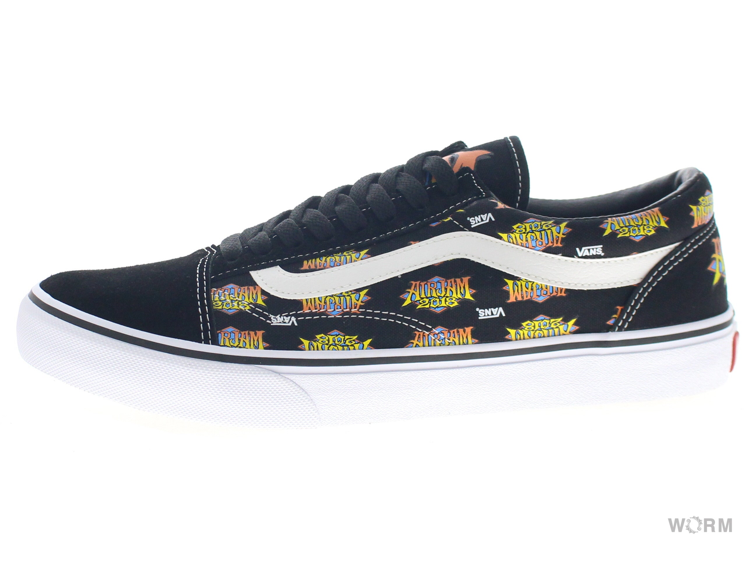 【US10】 VANS OLD SKOOL 582479-001 【DS】