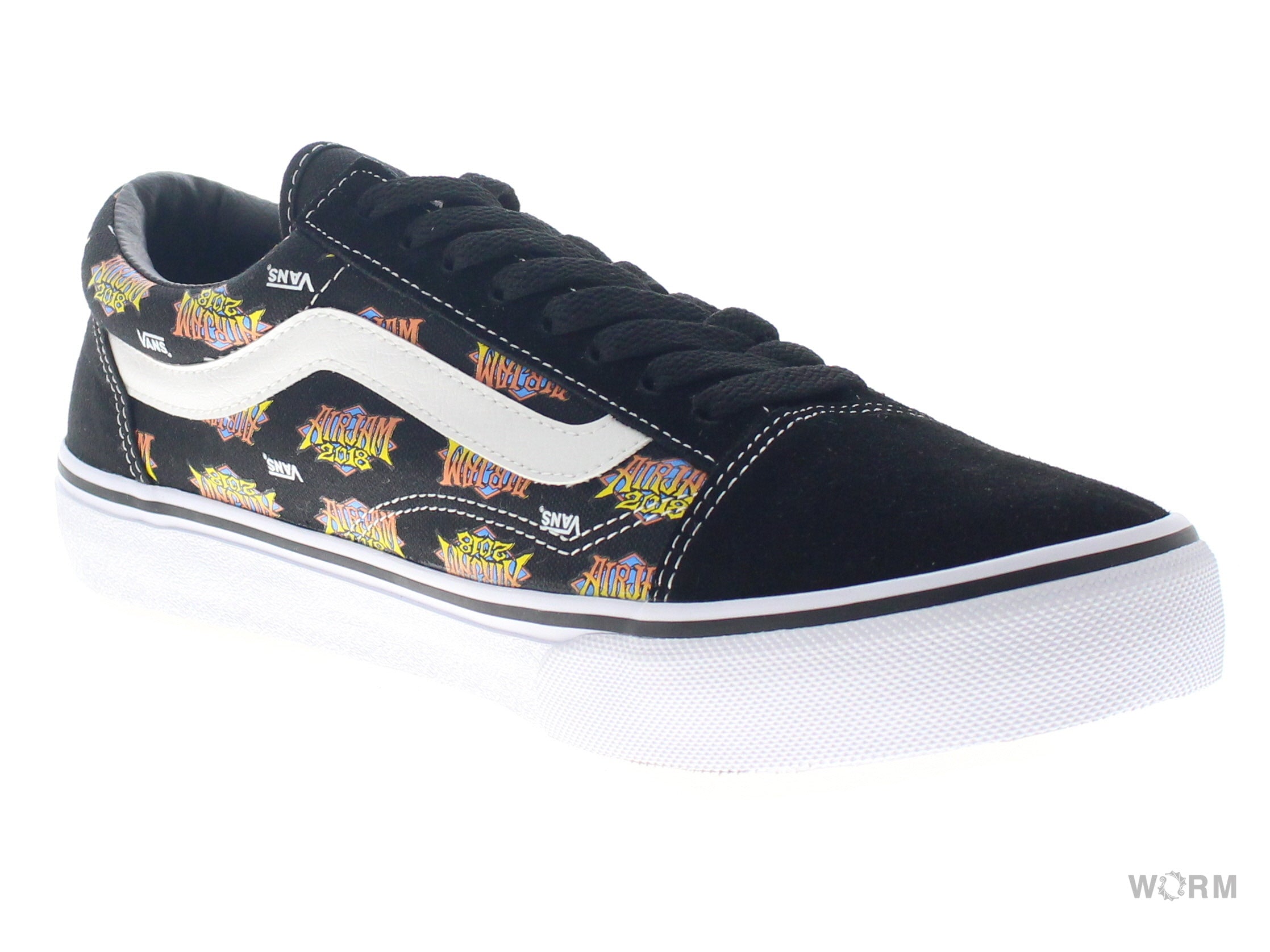 【US10】 VANS OLD SKOOL 582479-001 【DS】